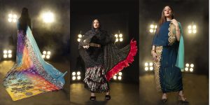 Dubai's Dress Photoshoots