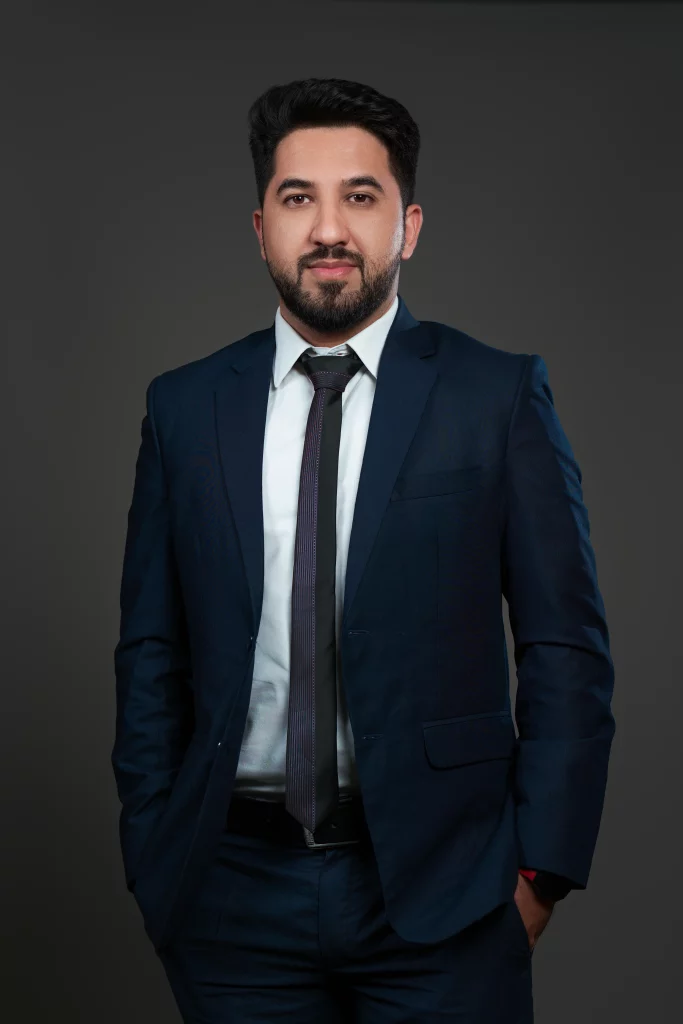 Headshot Photographer in Dubai