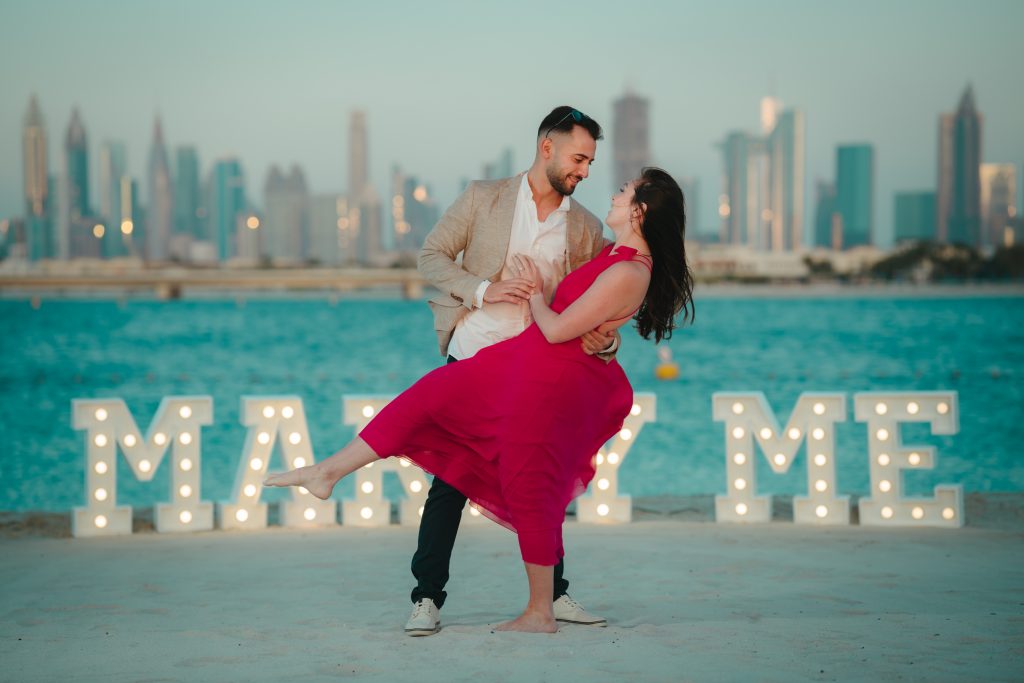 wedding photography service