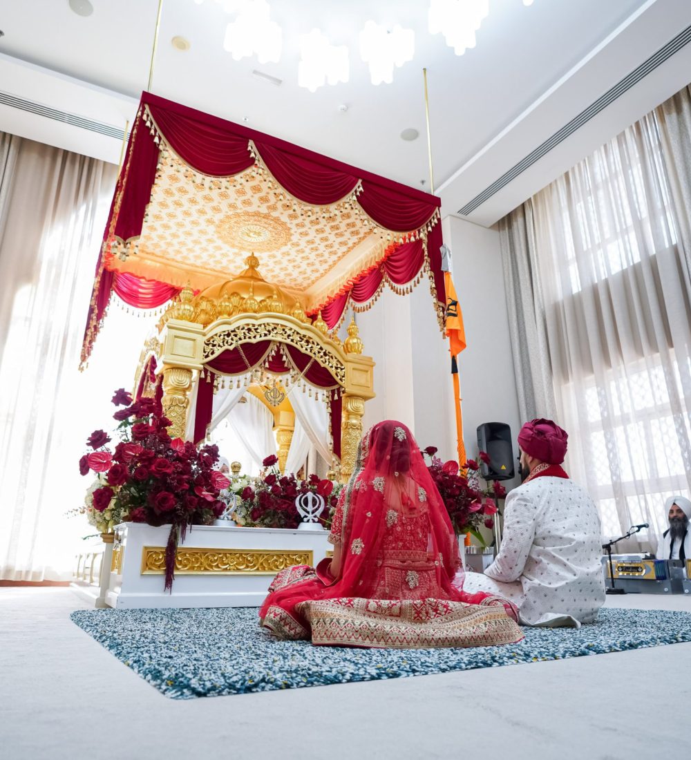 wedding photography service